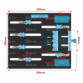 Relife RL-605 Pro Laptop Motherboard Repair Fixture - Image 6