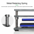Relife RL-601S Pro PCB Holder & Fixture - Image 5