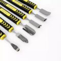 Metal Spudger 6pcs Set Small Pry Opening Hand Tools Kit - Image 3