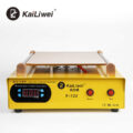 KaiLiWei F122 14-inch LCD Screen Separator Machine Built-in Vacuum Pump