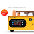 KaiLiWei F122 14-inch LCD Screen Separator Machine Built-in Vacuum Pump - Image 5