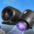 MECHANIC-C919 3-in-1 UV Curing and Cooling Fan - Image 2