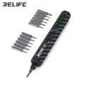 RELIFE E1 Carbon Fiber Electric Screwdriver Set - Image 2