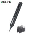 RELIFE E1 Carbon Fiber Electric Screwdriver Set - Image 4