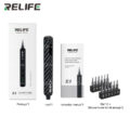 RELIFE E1 Carbon Fiber Electric Screwdriver Set - Image 11