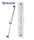 Mechanic HG15 Microscope Alloy Steel Linear Rail Slide for Most Microscopes