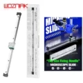 Mechanic HG15 Microscope Alloy Steel Linear Rail Slide for Most Microscopes - Image 3