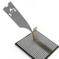MECHANIC Speed Blade 5 Hand Polished IC Glue Cutted Blade IC - Image 6