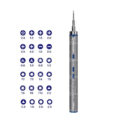 Mechanic X-Drive Electric Screwdriver With 24Pcs - Image 2
