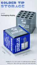 Mechanic R16 Soldering Iron Tips Heating Core Storage Box - Image 6