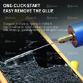 MECHANIC IDrive Mutifunction electric OCA remover and screwdrivers 2in1 - Image 5