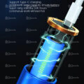 MECHANIC IDrive Mutifunction electric OCA remover and screwdrivers 2in1 - Image 3