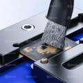 Mechanic Master Steel Brush 2in1 for Motherboard IC Debonding Glue Cleaning - Image 5