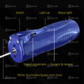 MECHANIC IR16 Electric OCA Glue Remover - Image 5