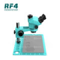 RF4 RF7050TVD2 7-50X Trinocular Stereo Microscope - Image 5