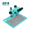 RF4 RF7050TVD2 7-50X Trinocular Stereo Microscope