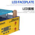 Mechanic D100/D200 Mobile Screen Heating Separator with Vacuum Pump - Image 3