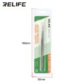 RELIFE SA-11 Textured Precision Tweezers - Image 3