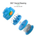 RELIFE RL-078A Screwdriver Rotating Storage - Image 3