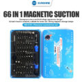 SUNSHINE SS-5121 66 in 1 Multifunctional Precision Screwdriver Set