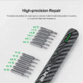 RELIFE E1 Carbon Fiber Electric Screwdriver Set - Image 8