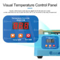 Sunshine S-918l LCD Heating Separator Machine - Image 3