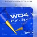 Mechanic W04 Portable Mini Battery Spot Welding Machine PCB Short Circuit Detector - Image 4