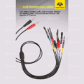 OSS W116 Power On Cable DC Power Supply For Iphone 5S-14 Pro Max - Image 5