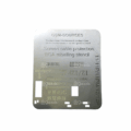 GSM LCD SCREEN DISPLAY IC PROTECTION BGA REBALLING STENCIL 4 IN1 SET - Image 4