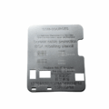 GSM LCD SCREEN DISPLAY IC PROTECTION BGA REBALLING STENCIL 4 IN1 SET - Image 3