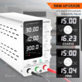 KUAIQU SPS-C3010 30V 10A adjustable Power Supply - Image 3