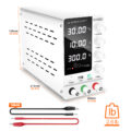 KUAIQU SPS-C3010 30V 10A adjustable Power Supply - Image 7