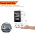 KUAIQU SPS-C3010 30V 10A adjustable Power Supply - Image 8