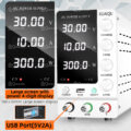 KUAIQU SPS-C3010 30V 10A adjustable Power Supply - Image 2