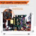 KUAIQU SPS-C3010 30V 10A adjustable Power Supply - Image 9
