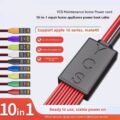 YCS-D01 10in1 Power Supply Cable - Image 4