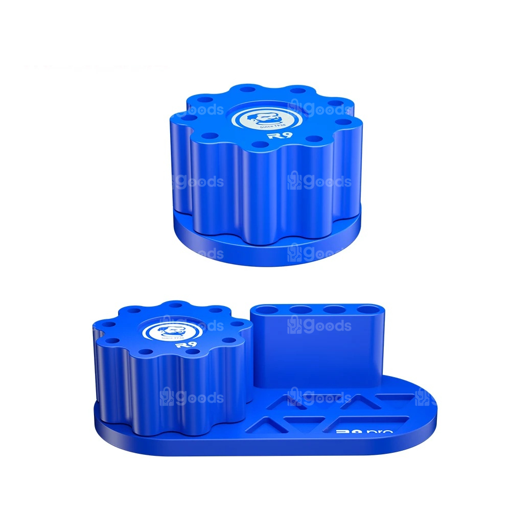 download - 2025-01-15T211910.258 Mechanic R9 Pro Storage Box 360° Rotating Screwdriver Holder - Image 1