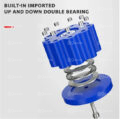 Mechanic R9 Pro Storage Box 360° Rotating Screwdriver Holder - Image 6