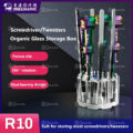 Mechanic R10 Double Bearing 360° Rotating Crystal Storage Box