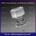 Mechanic R10 Double Bearing 360° Rotating Crystal Storage Box - Image 4