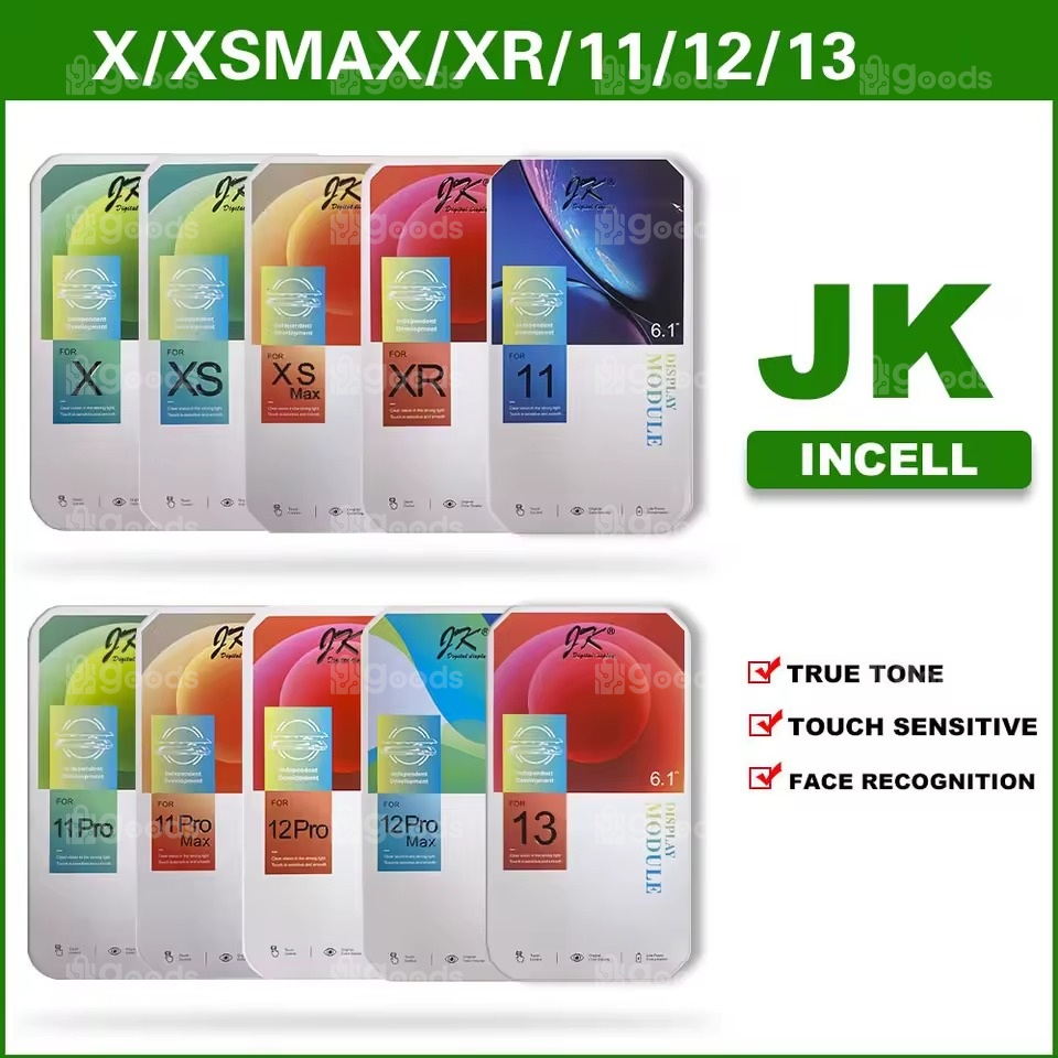 download - 2025-01-23T013237.147 JK Incell Screen Replacement for iPhone (Afficheur/LCD) - Image 1