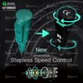 2UUL DA84 CVT Grinder Pro Version for Phone Repair - Image 9