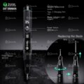 2UUL DA84 CVT Grinder Pro Version for Phone Repair - Image 3