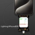 YCS Intelligent Auto Detection Tail Plug Tester for iPhone / Android - Image 4