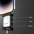 YCS Intelligent Auto Detection Tail Plug Tester for iPhone / Android - Image 3