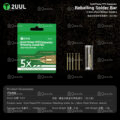 2UUL SC96 Gold Plated FPC Connector Reballing Solder Bar (5 Bars/Pack without Handle) - Image 2