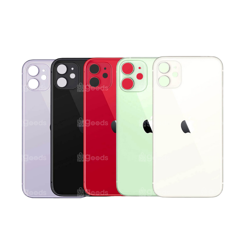 20u (35) iPhone 11 Back Glass Original - Image 1