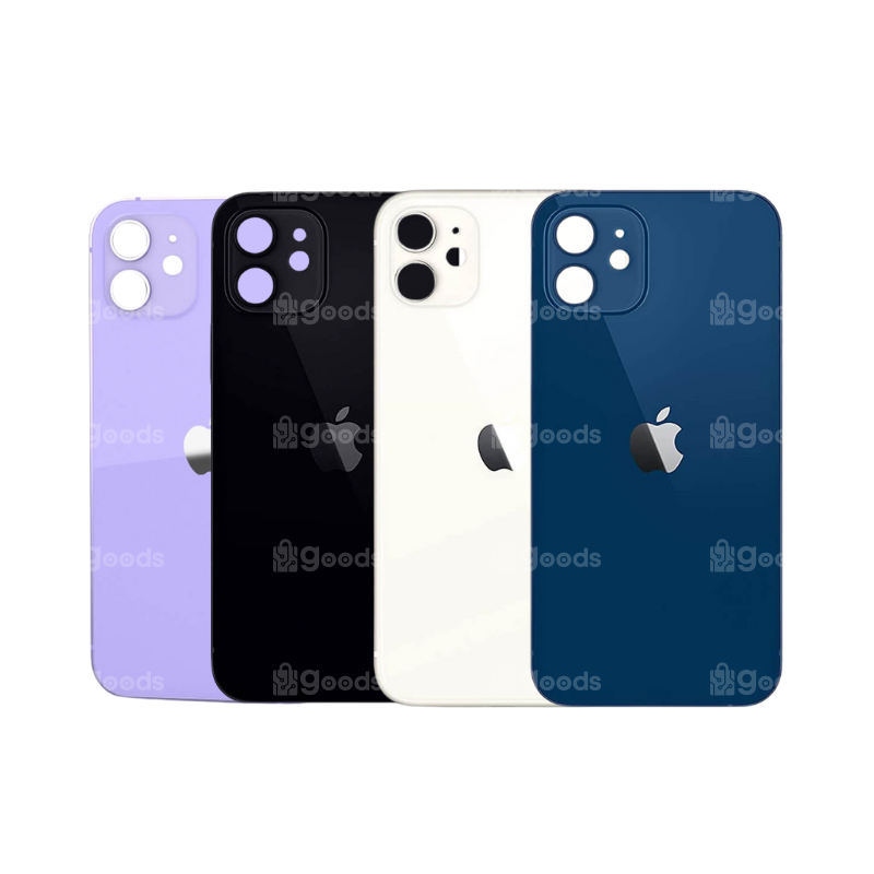 20u (36) iPhone 12 Back Glass Original - Image 1