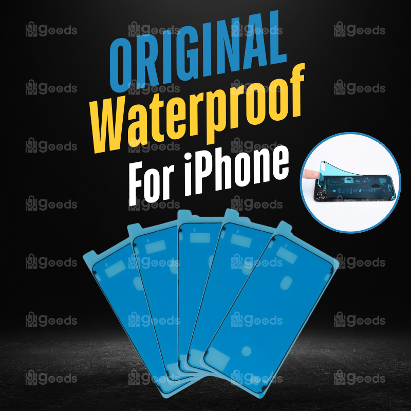 20u (43) Original Waterproof Adhesive Tape Stickers Glue for iPhone - Image 1