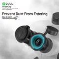 2UUL MS81 Dustproof Cap For Microscope Eye Lens - Image 4